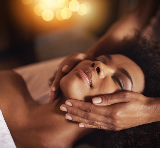 Ultimate glow facial